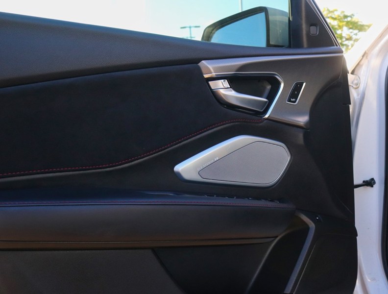 2024 Acura RDX Platinum Elite A-Spec AWD | ONE OWNER | ACC FREE