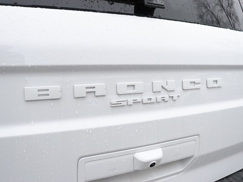 2026 Ford Bronco Sport Badlands | 4X4 | 2.0L | TECH | ROOF | CRGO MGMT
