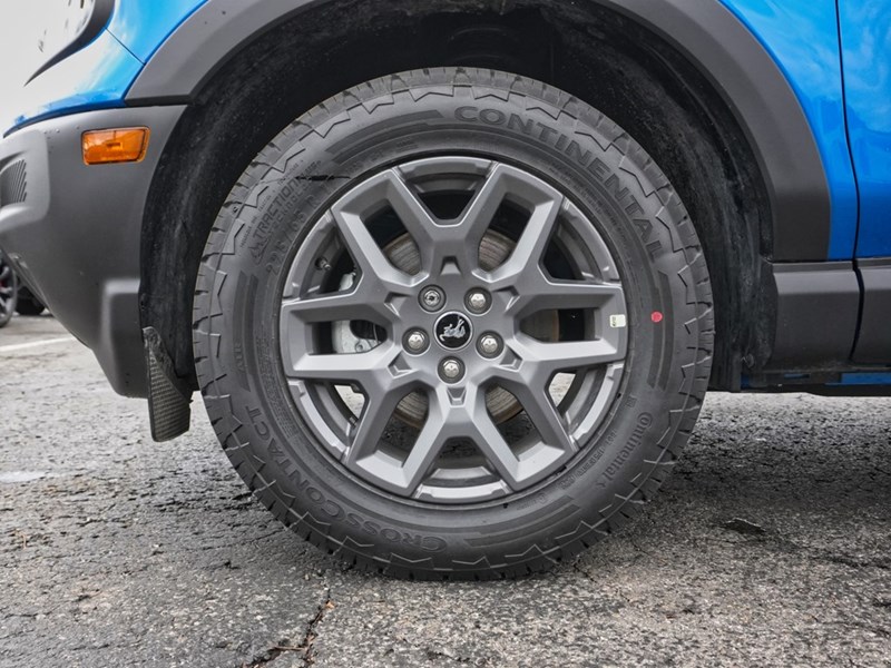 2026 Ford Bronco Sport Big Bend | 4X4 | 1.5L | PREM 17s