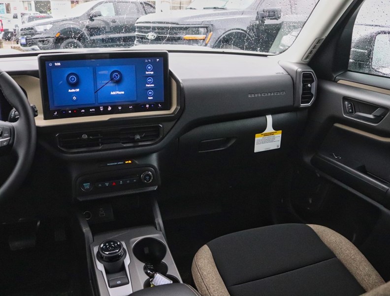 2026 Ford Bronco Sport Big Bend | 4X4 | 1.5L | CONV PKG