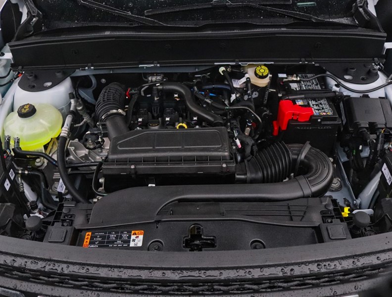 2026 Ford Bronco Sport Big Bend | 4X4 | 1.5L | CONV PKG