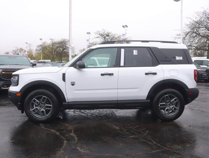 2026 Ford Bronco Sport Big Bend | 4X4 | 1.5L | CONV PKG