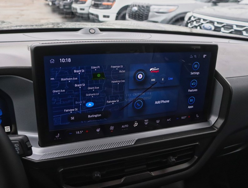 2026 Ford Bronco Sport Badlands | 4x4 | 2.0L | ROOF | TECH PKG