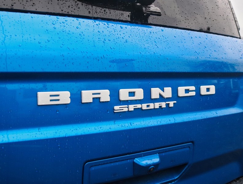 2026 Ford Bronco Sport Big Bend | 4X4 | 1.5L | CONV PKG | ROOF