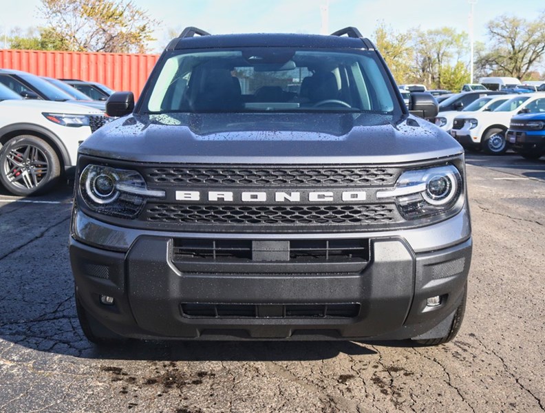 2026 Ford Bronco Sport Big Bend | 4X4 | 1.5L | CONV PKG