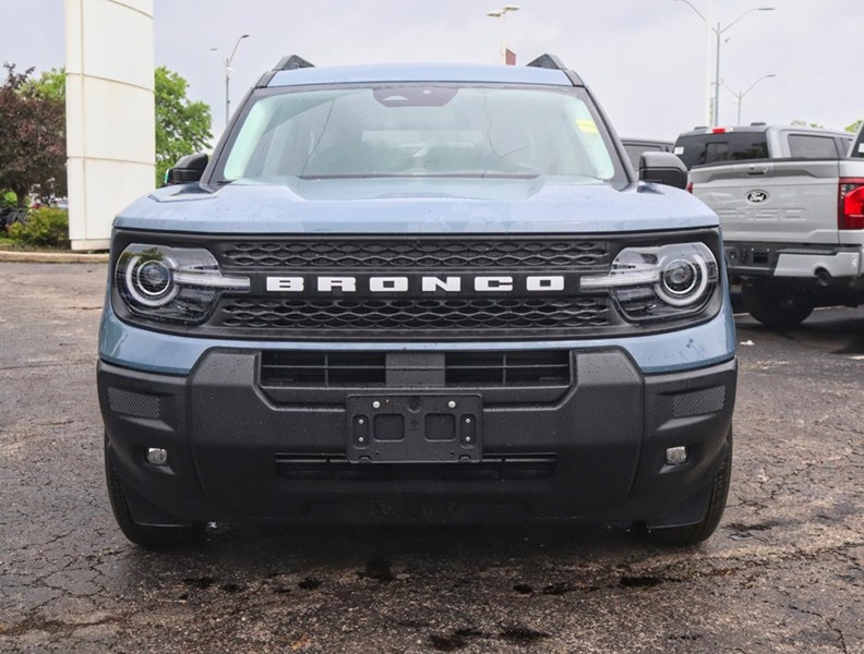 2026 Ford Bronco Sport Big Bend | 4X4 | 1.5L | CONV PKG