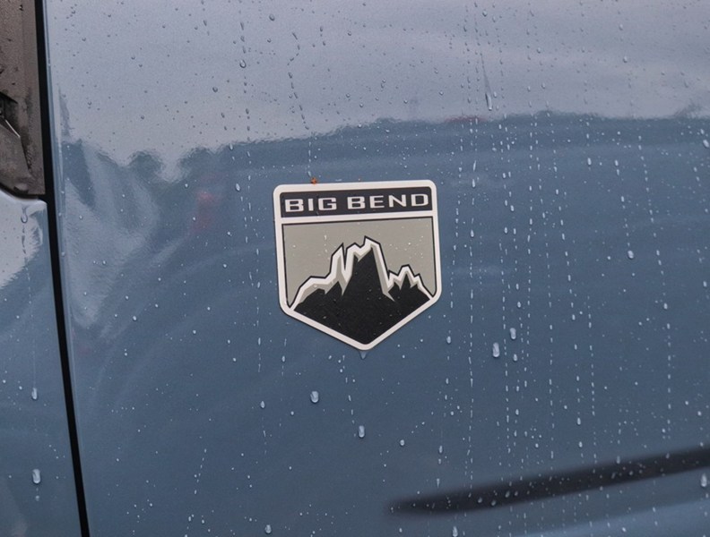 2026 Ford Bronco Sport Big Bend | 4X4 | 1.5L | CONV PKG