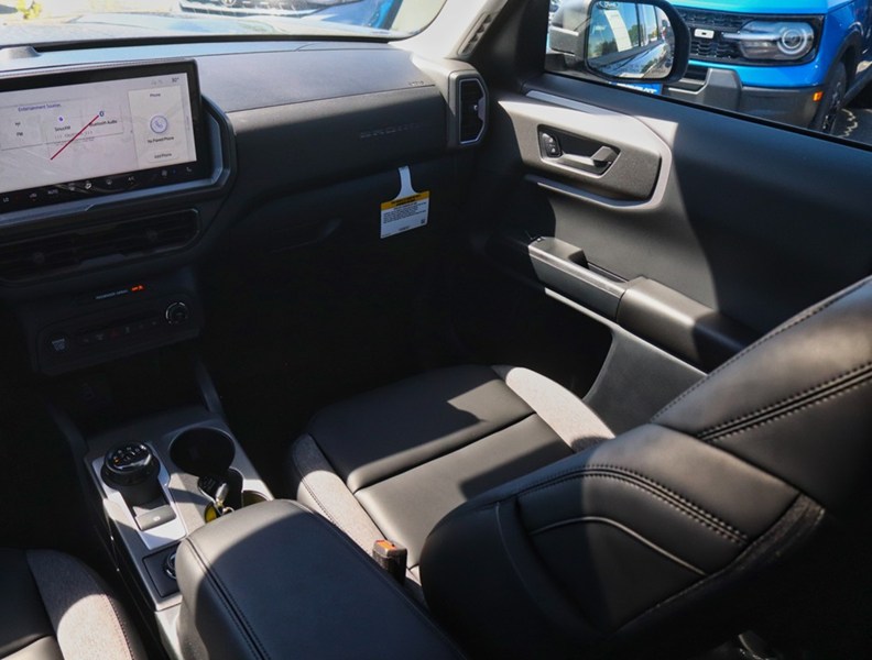 2026 Ford Bronco Sport Big Bend | 4X4 | 1.5L | BLK PKG | ROOF | CONV PKG