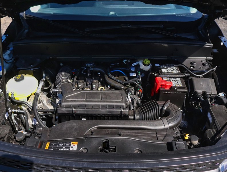 2026 Ford Bronco Sport Big Bend | 4X4 | 1.5L | BLK PKG | ROOF | CONV PKG