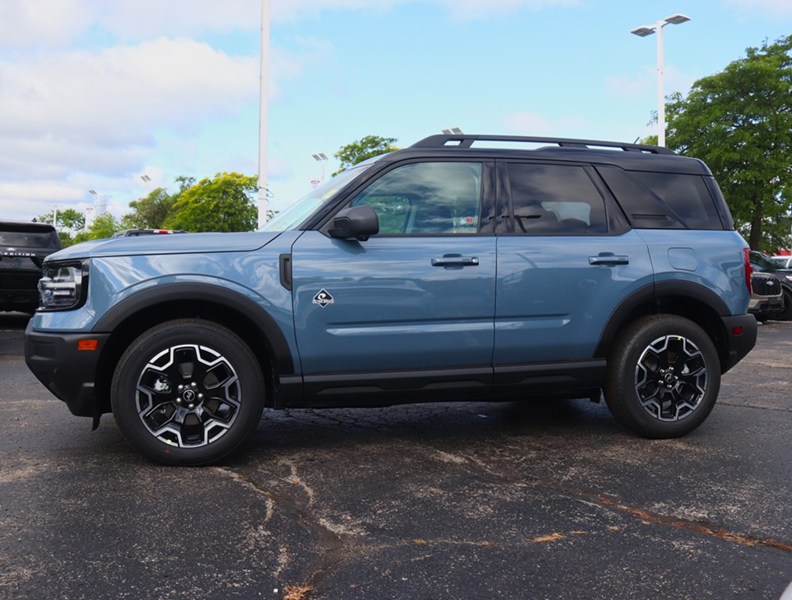 2026 Ford Bronco Sport Outer Banks | 4X4 | 1.5L | ROOF | TECH PKG