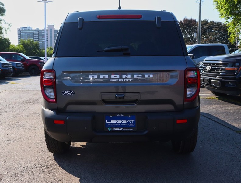 2026 Ford Bronco Sport Big Bend | 4X4 | 1.5L | PREM 17s