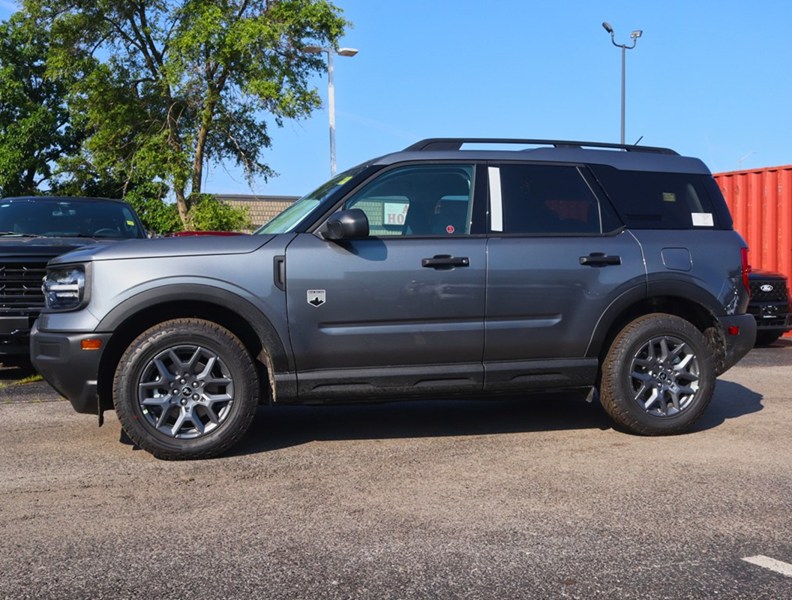 2026 Ford Bronco Sport Big Bend | 4X4 | 1.5L | PREM 17s