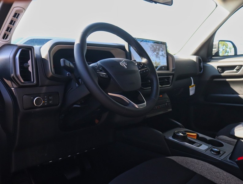 2026 Ford Bronco Sport Big Bend | 4X4 | 1.5L | ROOF | CONV PKG | 17s