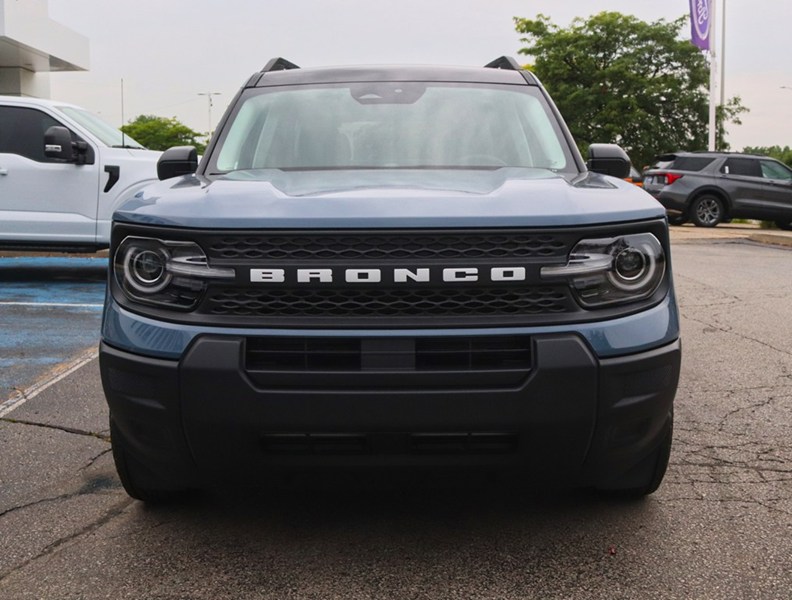 2026 Ford Bronco Sport Big Bend | 4X4 | 1.5L | ROOF | TOW | CONV PKG |17s