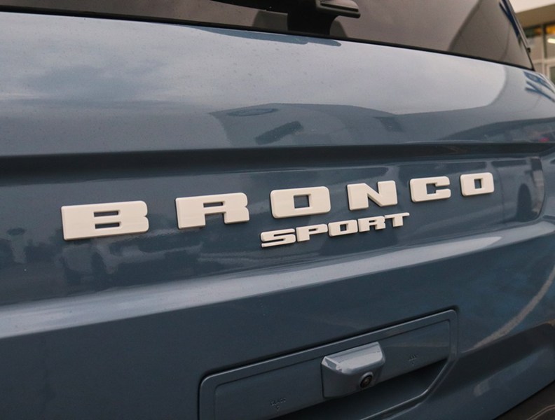2026 Ford Bronco Sport Big Bend | 4X4 | 1.5L | ROOF | TOW | CONV PKG |17s