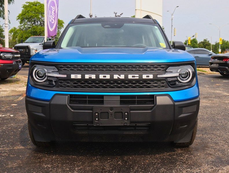 2026 Ford Bronco Sport Big Bend | 4X4 | 1.5L | ROOF | TOW | CONV PKG |17s