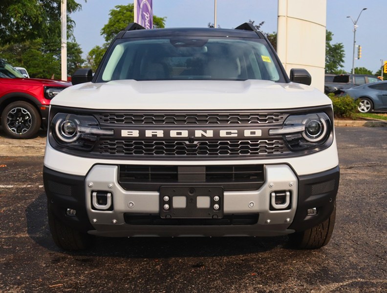 2026 Ford Bronco Sport Badlands | 4X4 | 2.0L | ROOF | TECH | CRGO MGMNT