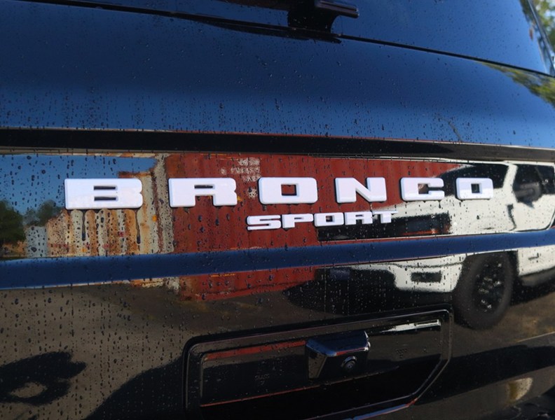 2026 Ford Bronco Sport Big Bend | 4X4 | 1.5L | CONV PKG | PREM 17s