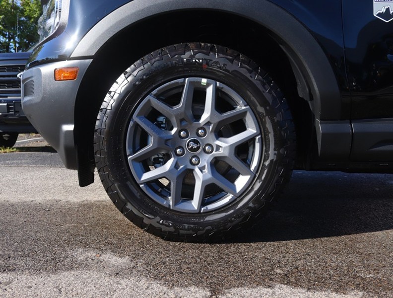 2026 Ford Bronco Sport Big Bend | 4X4 | 1.5L | CONV PKG | PREM 17s