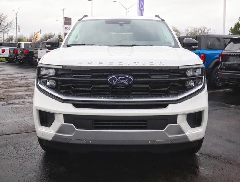 2026 Ford Expedition Max Platinum Max | 4X4 | 3.5L | 20s