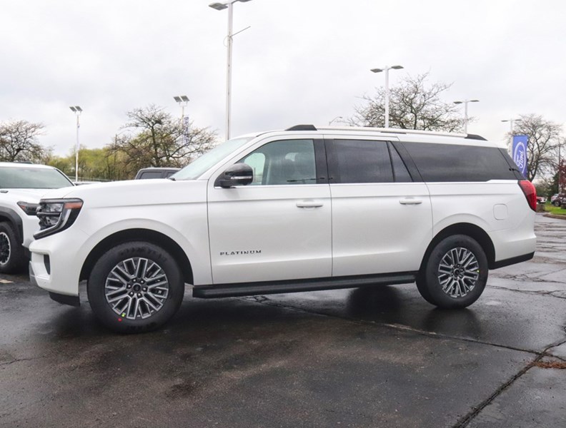 2026 Ford Expedition Max Platinum Max | 4X4 | 3.5L | 20s