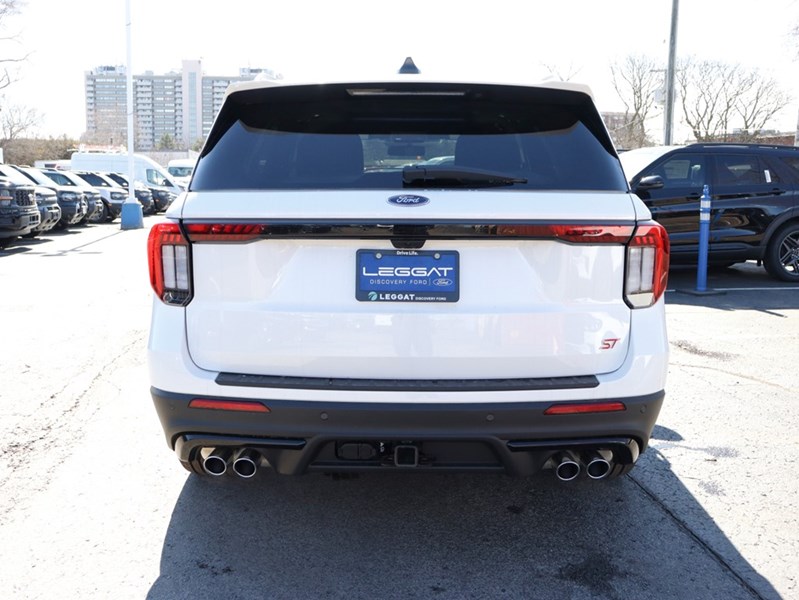 2026 Ford Explorer ST | 4WD | ROOF | 360 | ADPTV CRUISE | B&O | 21s