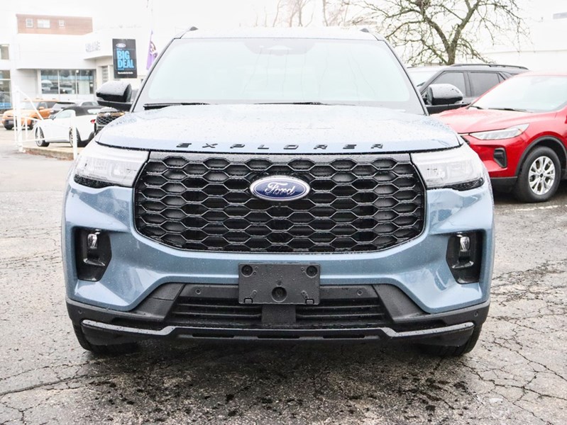 2026 Ford Explorer ST-Line | 4WD | BLUECRUISE