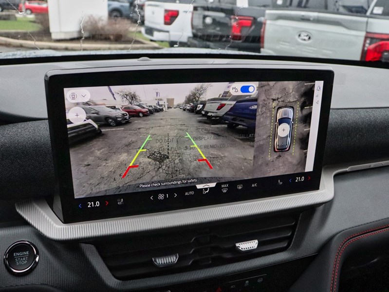 2026 Ford Explorer ST-Line | 4WD | BLUECRUISE