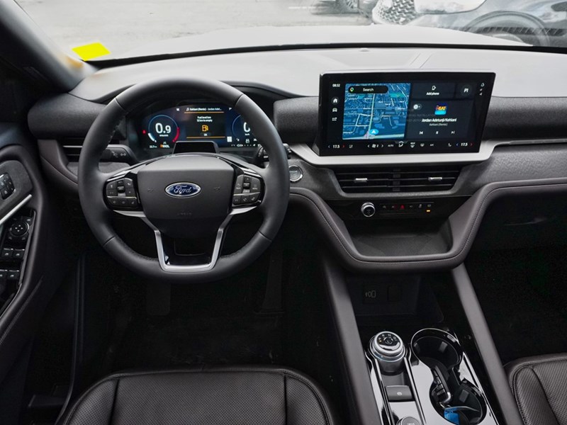 2026 Ford Explorer Platinum | 4WD | LUX LEATHER | 21s