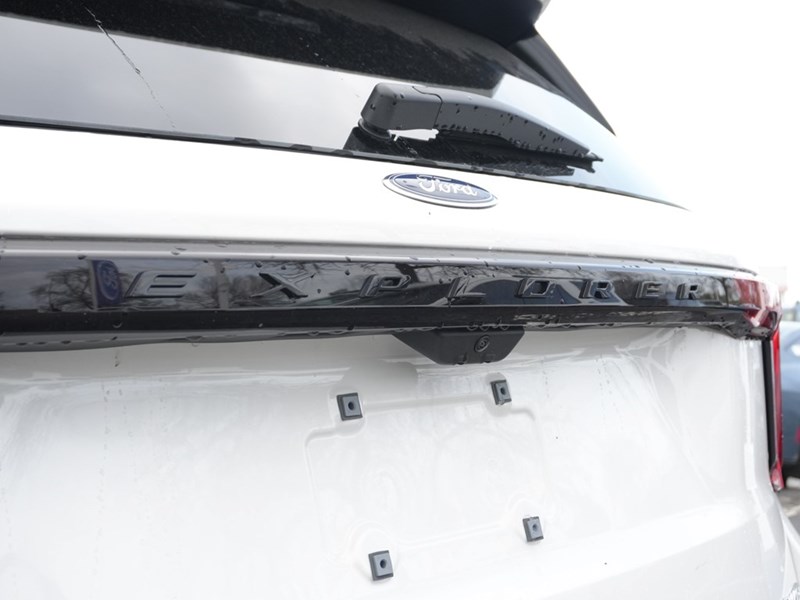 2026 Ford Explorer Platinum | 4WD | LUX LEATHER | 21s
