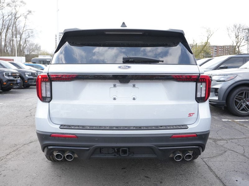 2026 Ford Explorer ST | 4WD | ROOF | 360 | ADPTV CRUISE | B&O | 21s