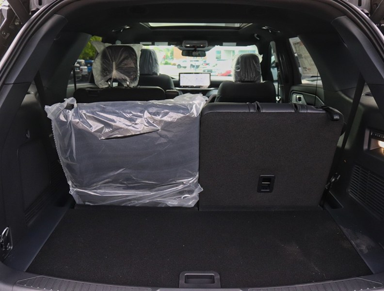 2026 Ford Explorer ST | 4WD | ROOF | 360 | ADPTV CRUISE | B&O | 21s