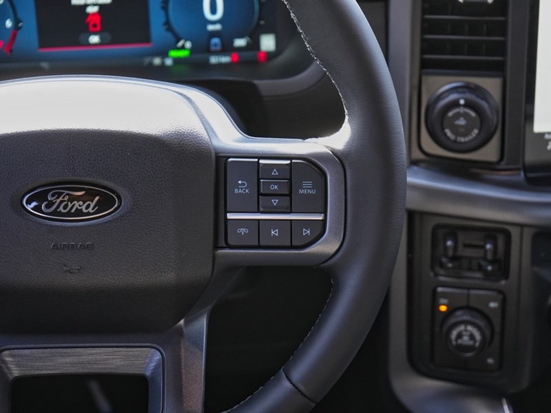 2026 Ford F-150 XLT | 4X4 | HYBRID | 302A | BLK PK | FX4 | BED UTL