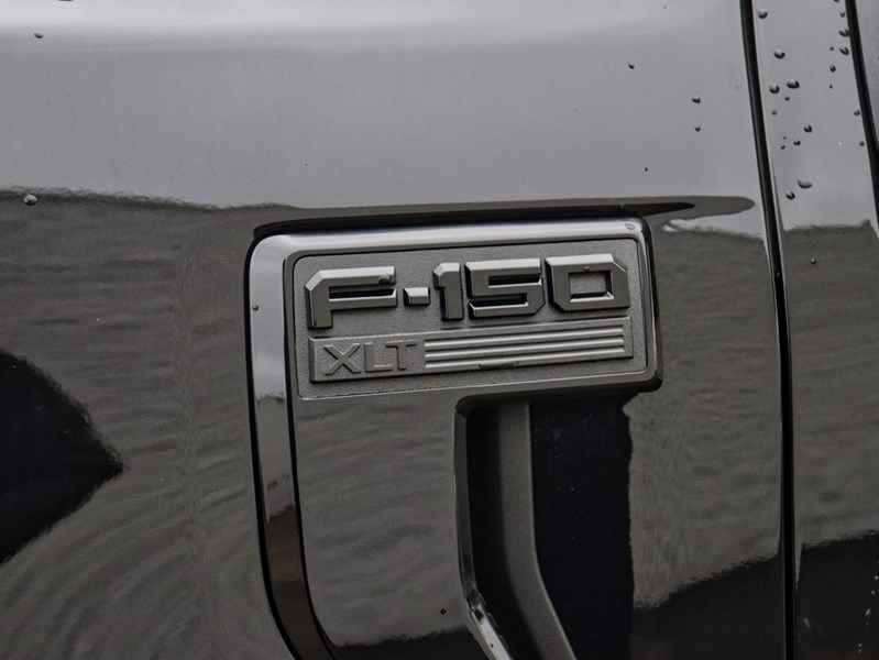 2026 Ford F-150 XLT | 4X4 | 3.5L | 302A | BLK PK PLS | BED UTL