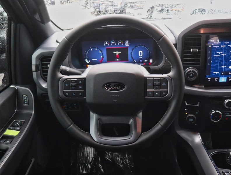 2026 Ford F-150 XLT | 4X4 | 3.5L | 302A | BLK PK PLS | BED UTL