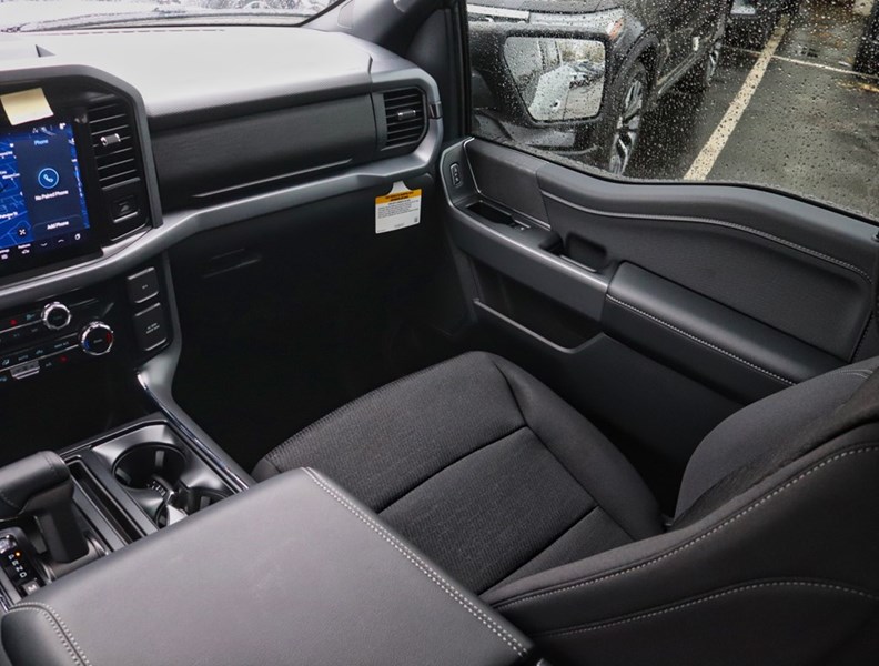 2026 Ford F-150 XLT | 4X4 | 3.5L | 302A | BLK PK PLS | BED UTL