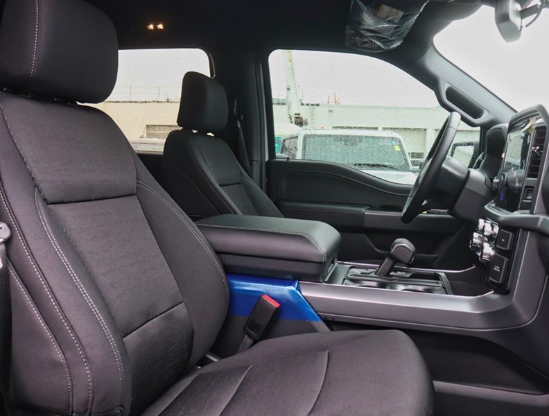 2026 Ford F-150 XLT | 4X4 | 3.5L | 302A | BLK PK PLS | BED UTL