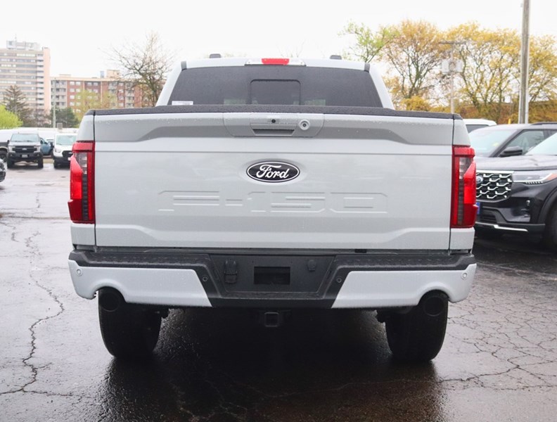 2026 Ford F-150 XLT | 4X4 | 3.5L | 302A | BLK PK PLS | BED UTL