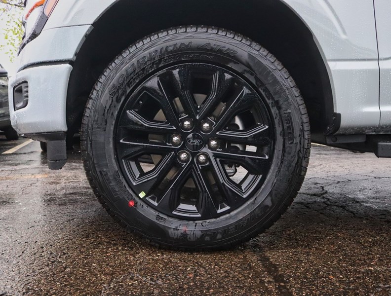 2026 Ford F-150 XLT | 4X4 | 3.5L | 302A | BLK PK PLS | BED UTL