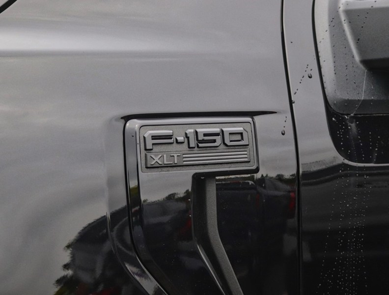 2026 Ford F-150 XLT | 4X4 | 3.5L | 303A | BLK PK PLS | TONNEAU