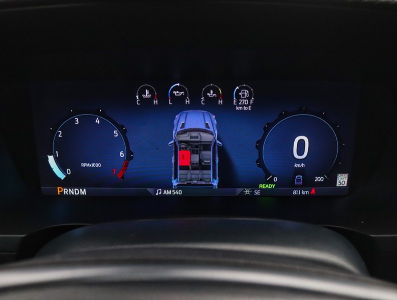 2026 Ford F-150 XLT | 4X4 | HYBRID | 302A | BLK PK | BED UTL | T/H