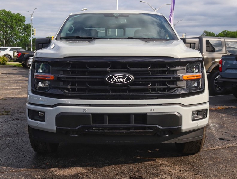 2026 Ford F-150 XLT | 4X4 | 3.5L | 302A | BLK PK PLS | BED UTL