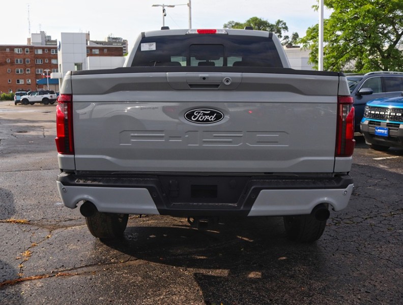 2026 Ford F-150 XLT | 4X4 | 3.5L | 302A | BLK PK PLS | BED UTL
