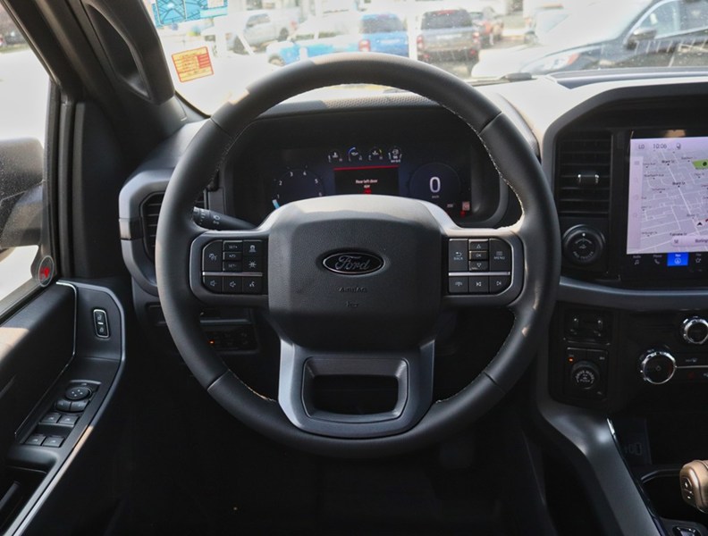 2026 Ford F-150 XLT 4WD SuperCrew 5.5' Box