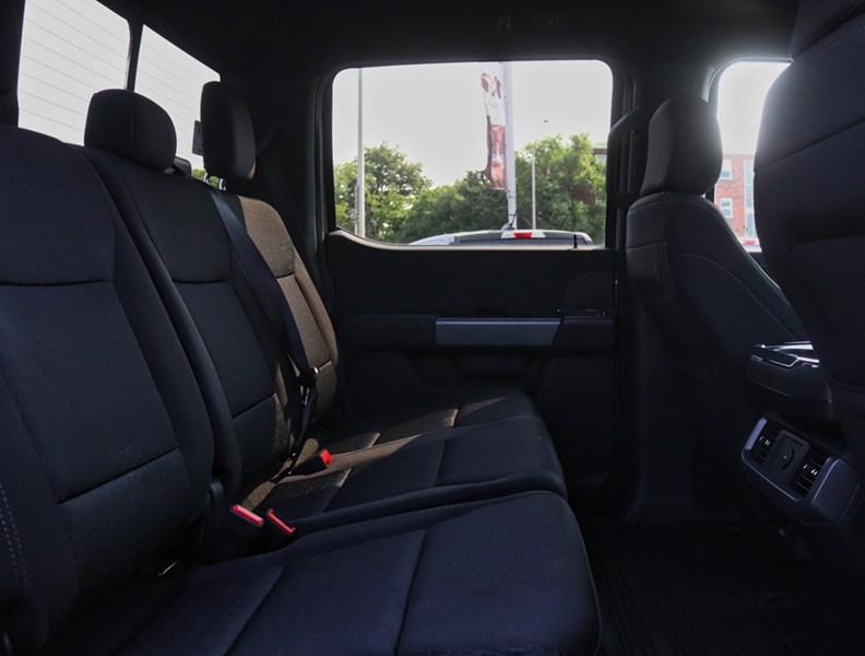 2026 Ford F-150 XLT 4WD SuperCrew 5.5' Box