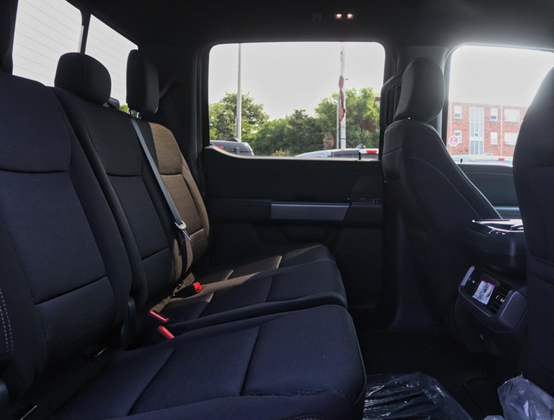 2026 Ford F-150 XLT | 4X4 | 3.5L | 302A | BLK PK PLS | BED UTL