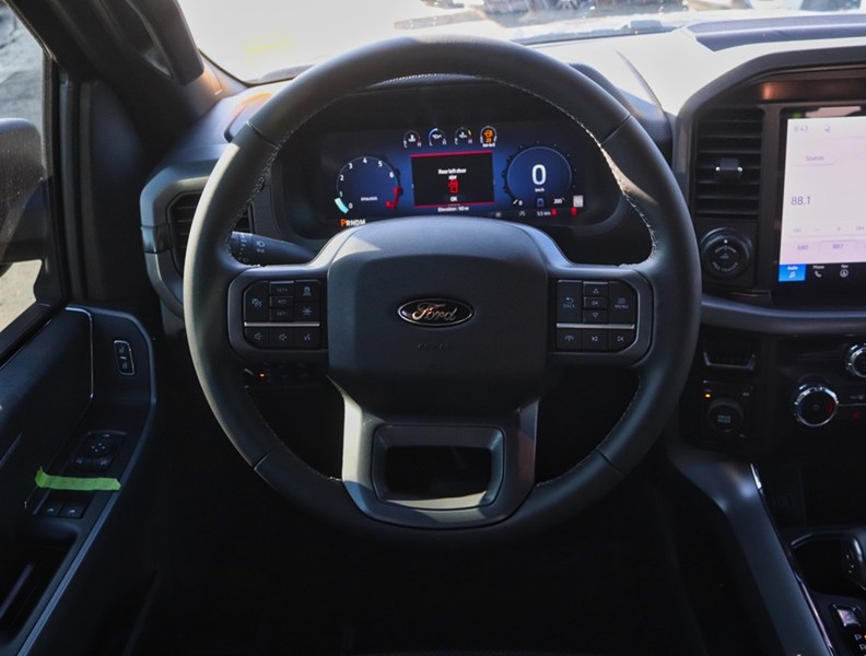 2026 Ford F-150 XLT | 4X4 | 5.0L | 302A | BLK PK PLS | BED UTL