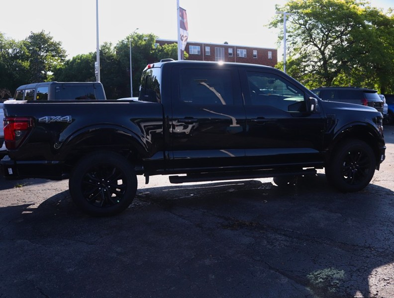 2026 Ford F-150 XLT | 4X4 | 5.0L | 302A | BLK PK PLS | BED UTL