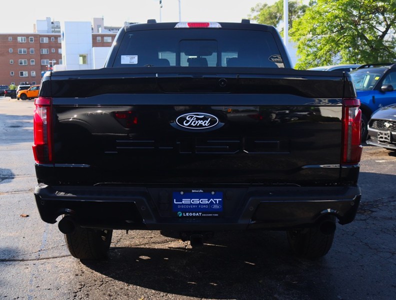 2026 Ford F-150 XLT | 4X4 | 5.0L | 302A | BLK PK PLS | BED UTL