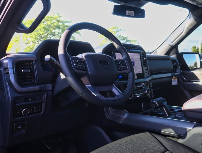 2026 Ford F-150 XLT | 4X4 | 5.0L | 302A | BLK PK PLS | BED UTL